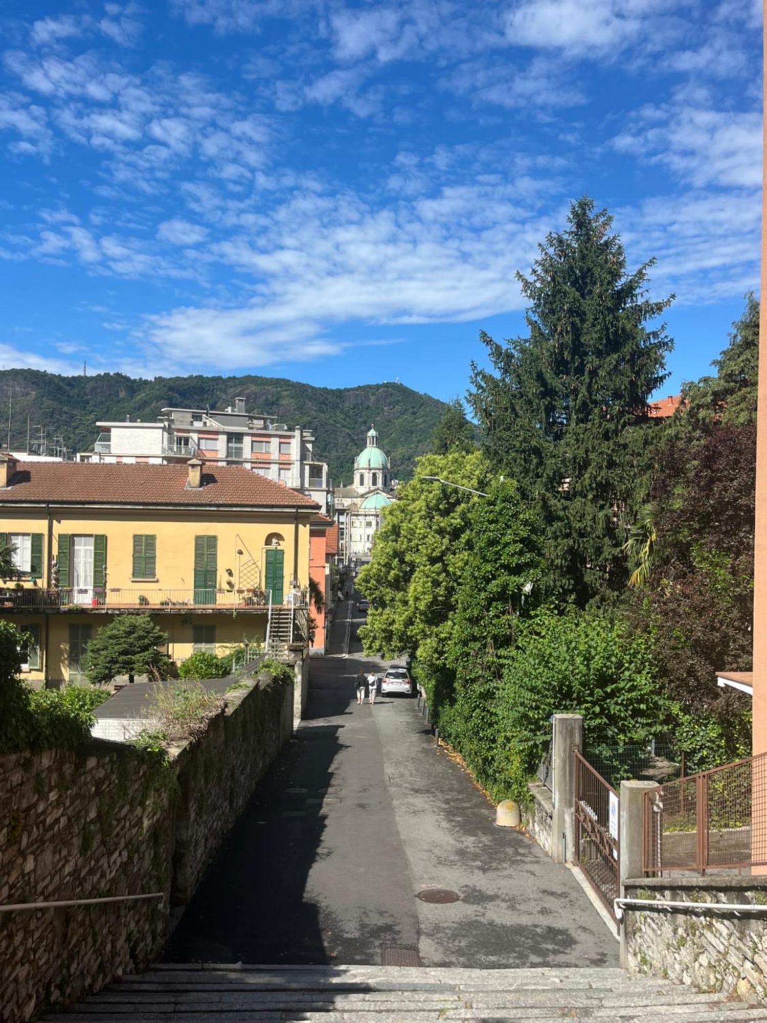 Silvia & Valentina'S Home 科莫 外观 照片