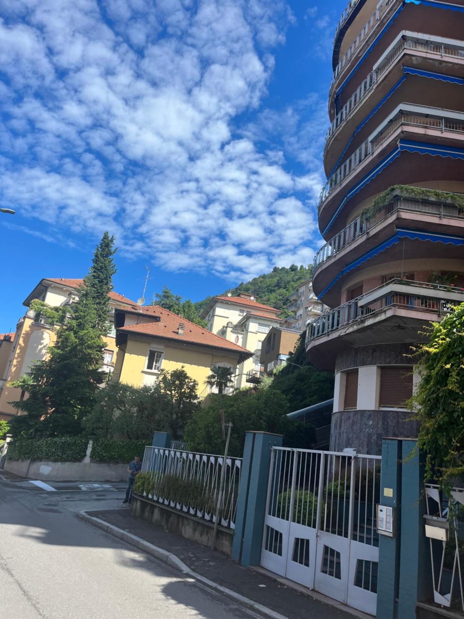 Silvia & Valentina'S Home 科莫 外观 照片